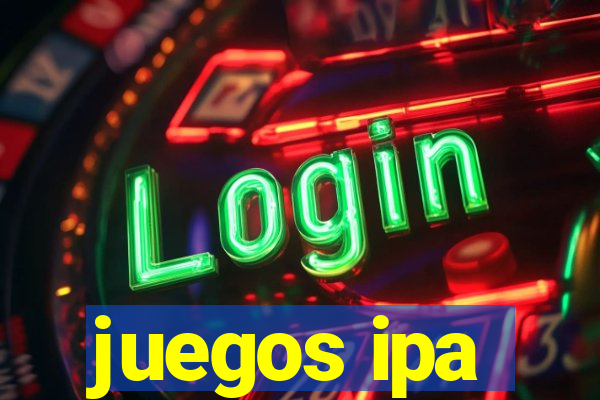 juegos ipa
